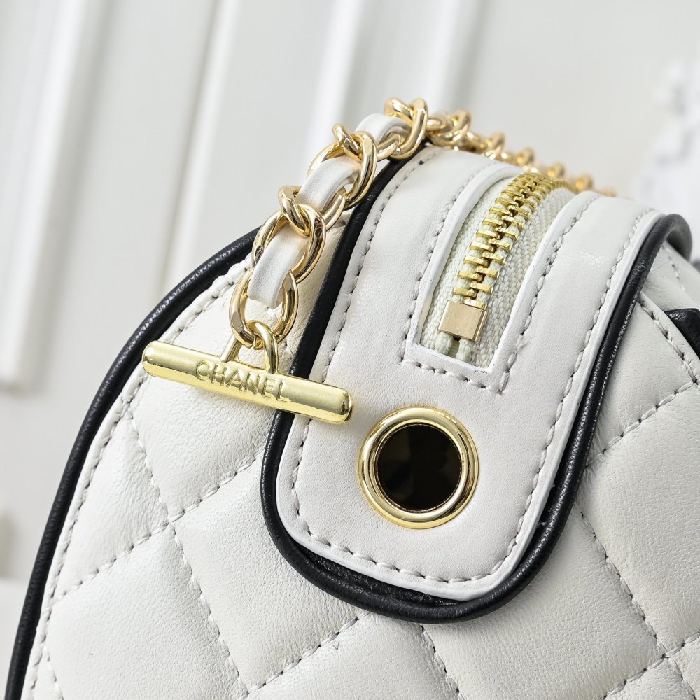 Сумка шкіряна жіноча 18 см фото 6