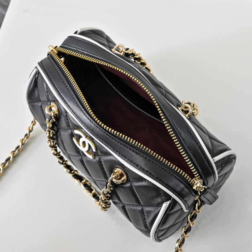 Сумка кожаная женская 18 см фото 7