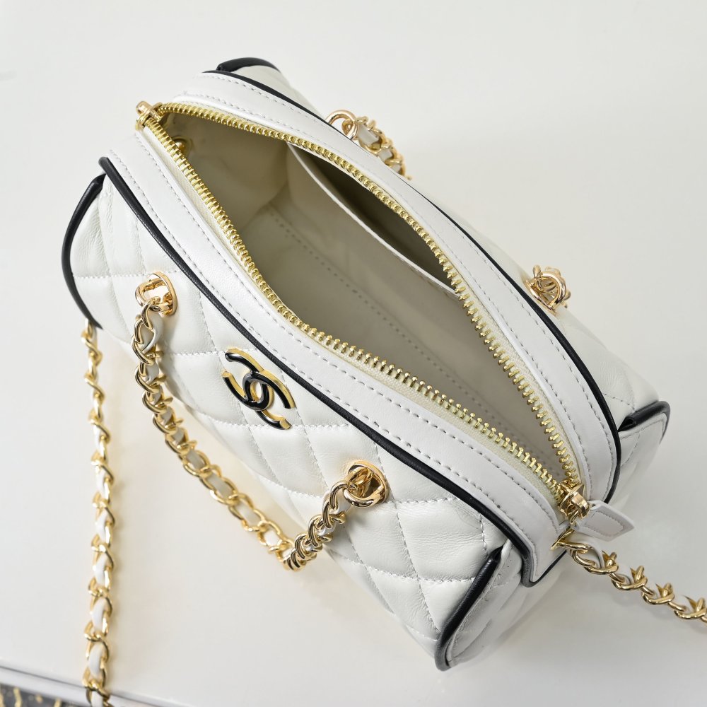 Сумка шкіряна жіноча 18 см фото 7