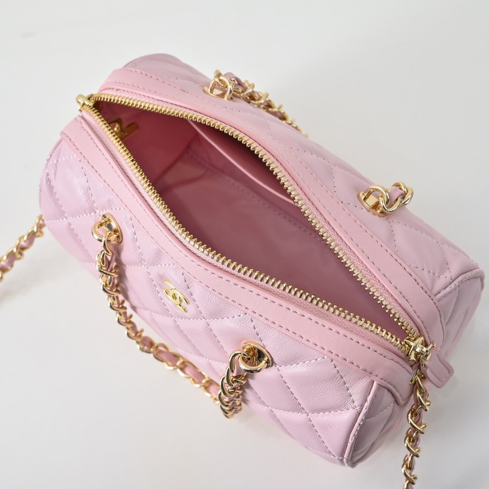 Сумка кожаная женская 18 см фото 7