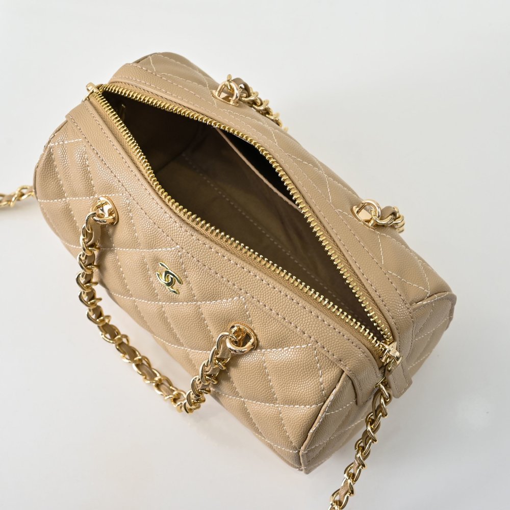 Сумка кожаная женская 18 см фото 7