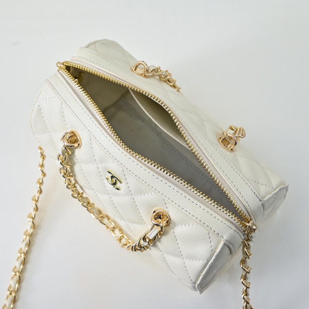 Сумка шкіряна жіноча 18 см фото 7