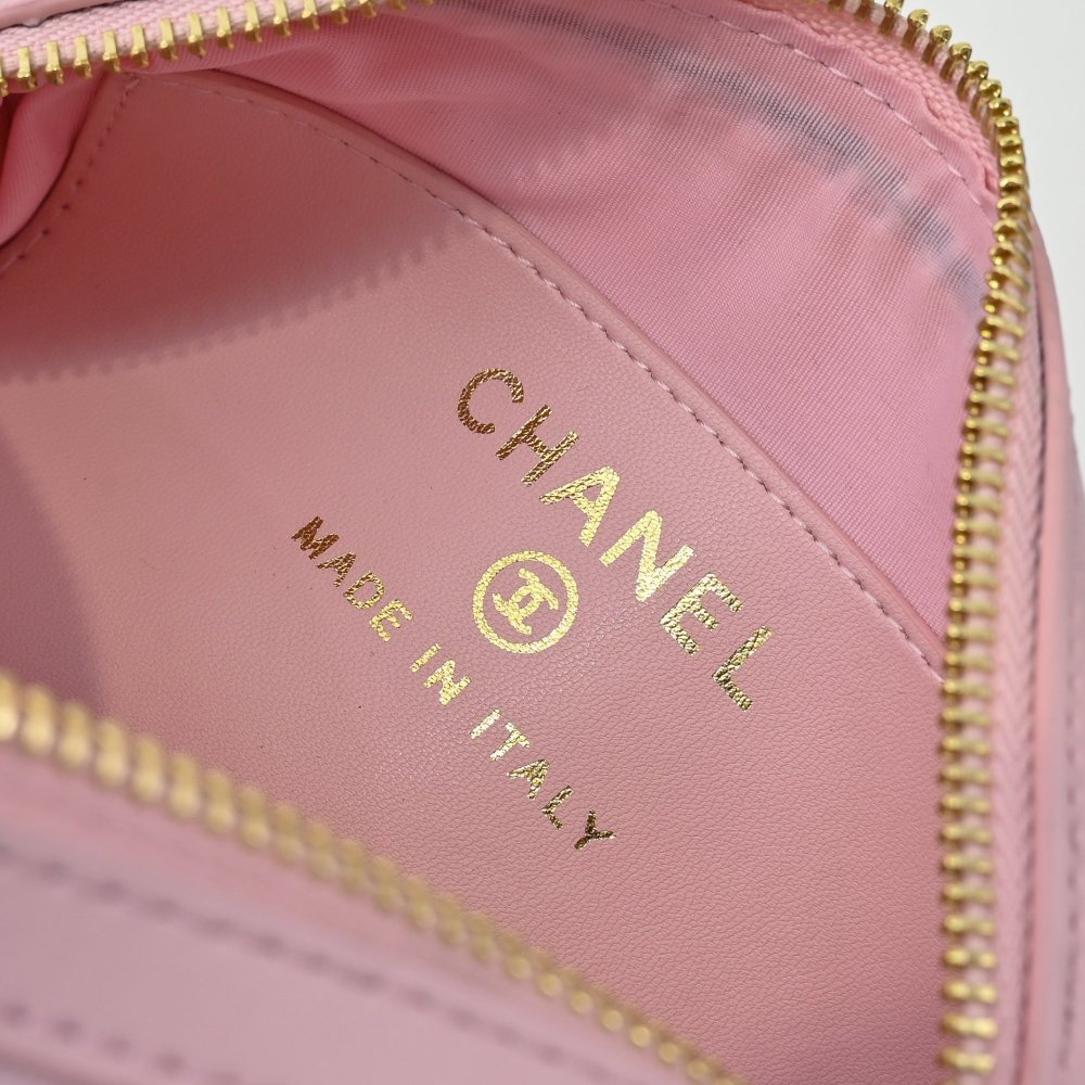 Сумка кожаная женская 18 см фото 8