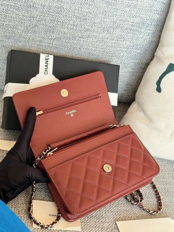 A bag leather women's 19 cm фото 2