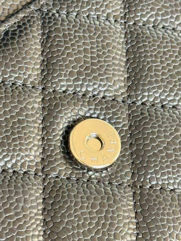 A bag leather women's 19 cm фото 2