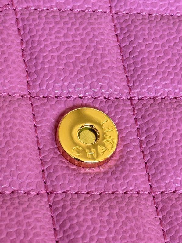 A bag leather women's 19 cm фото 3