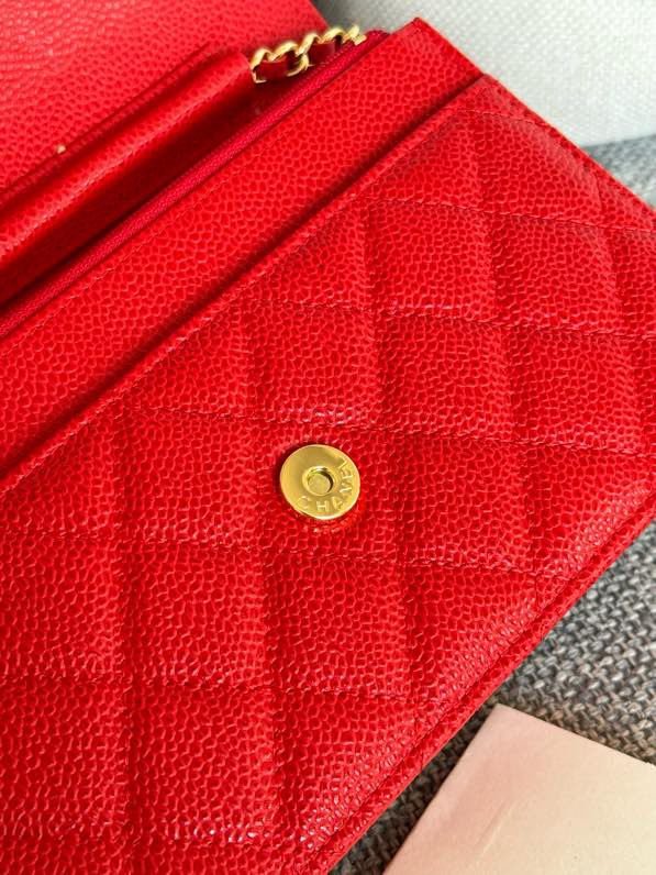 A bag leather women's 19 cm фото 3