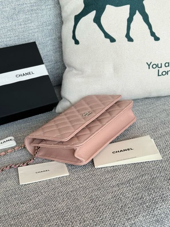 A bag leather women's 19 cm фото 3