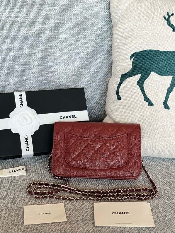 A bag leather women's 19 cm фото 4