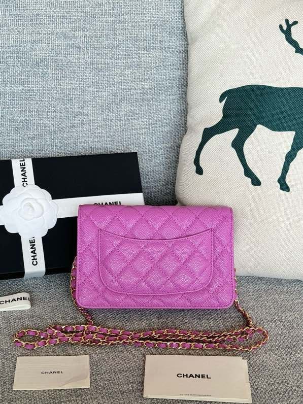 A bag leather women's 19 cm фото 4