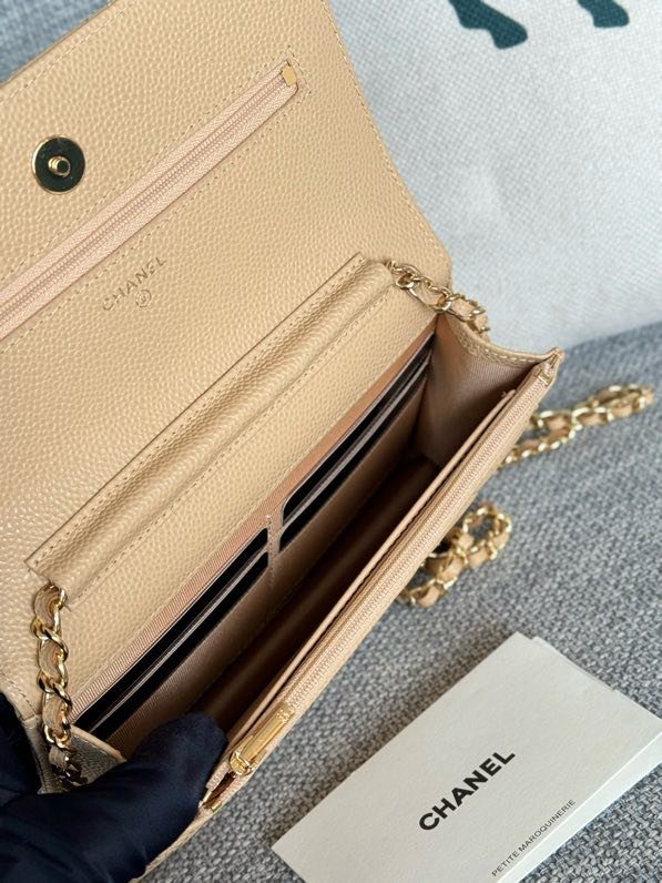 A bag leather women's 19 cm фото 4