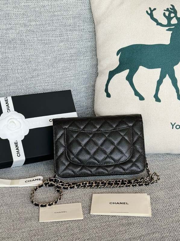 A bag leather women's 19 cm фото 4