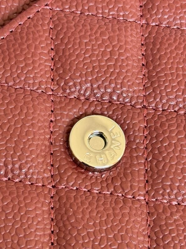 A bag leather women's 19 cm фото 5