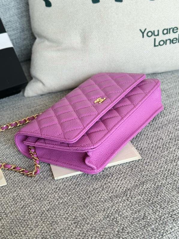 A bag leather women's 19 cm фото 5