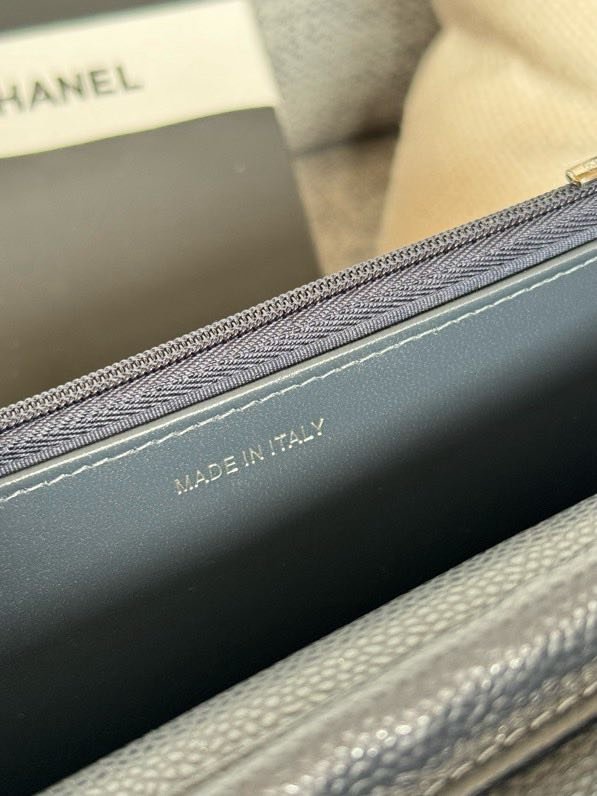 A bag leather women's 19 cm фото 5