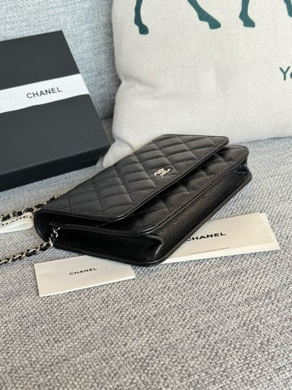 A bag leather women's 19 cm фото 5