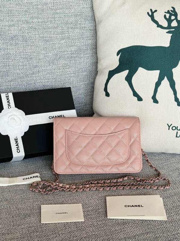 A bag leather women's 19 cm фото 5