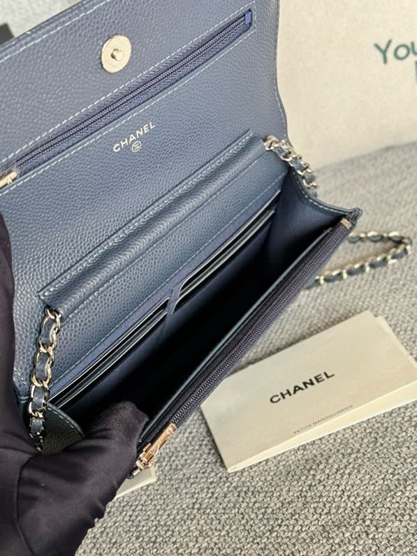 A bag leather women's 19 cm фото 6