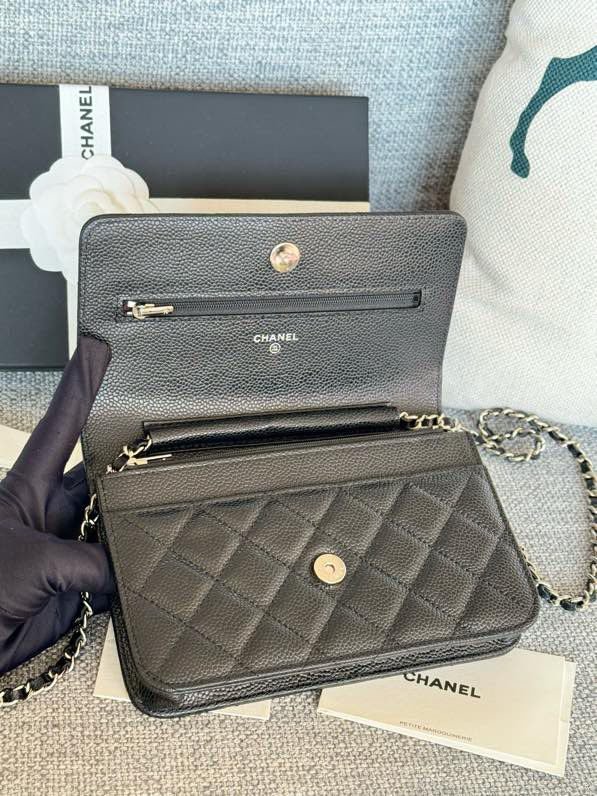 A bag leather women's 19 cm фото 6