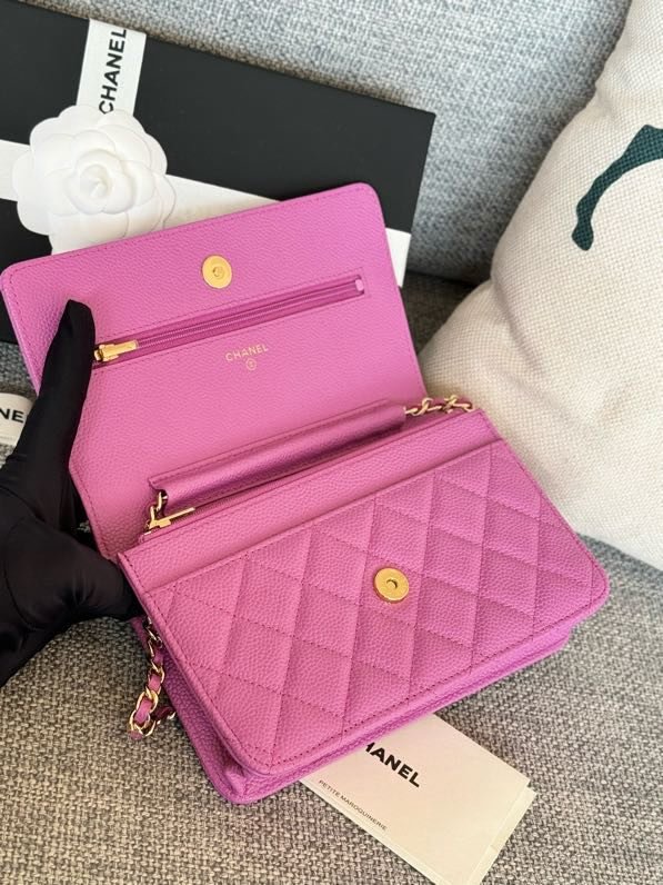 A bag leather women's 19 cm фото 7