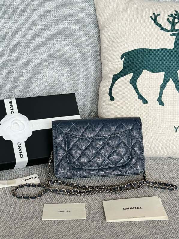 A bag leather women's 19 cm фото 7