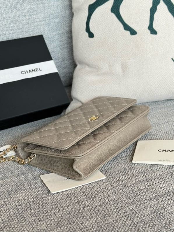 A bag leather women's 19 cm фото 7