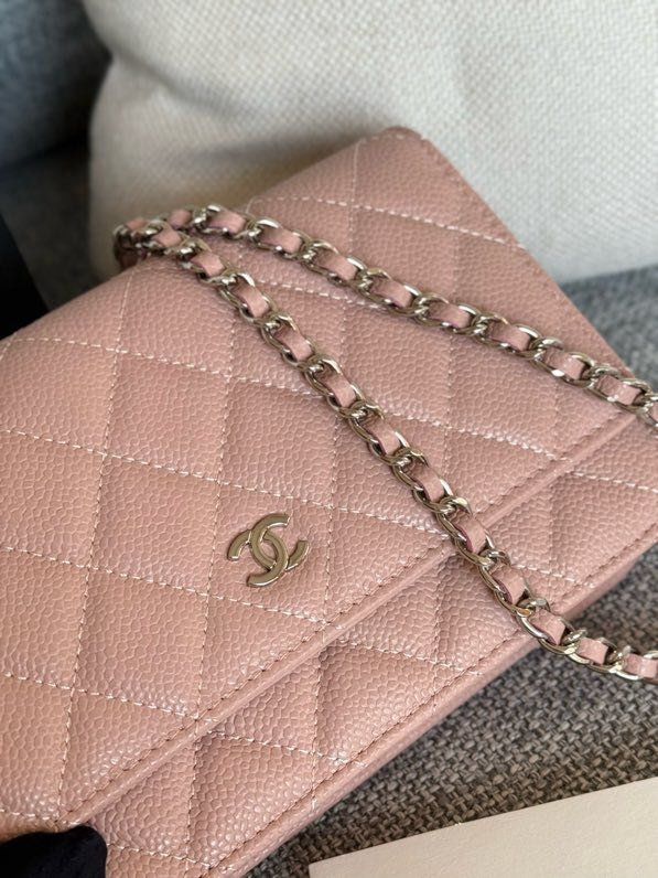 A bag leather women's 19 cm фото 7