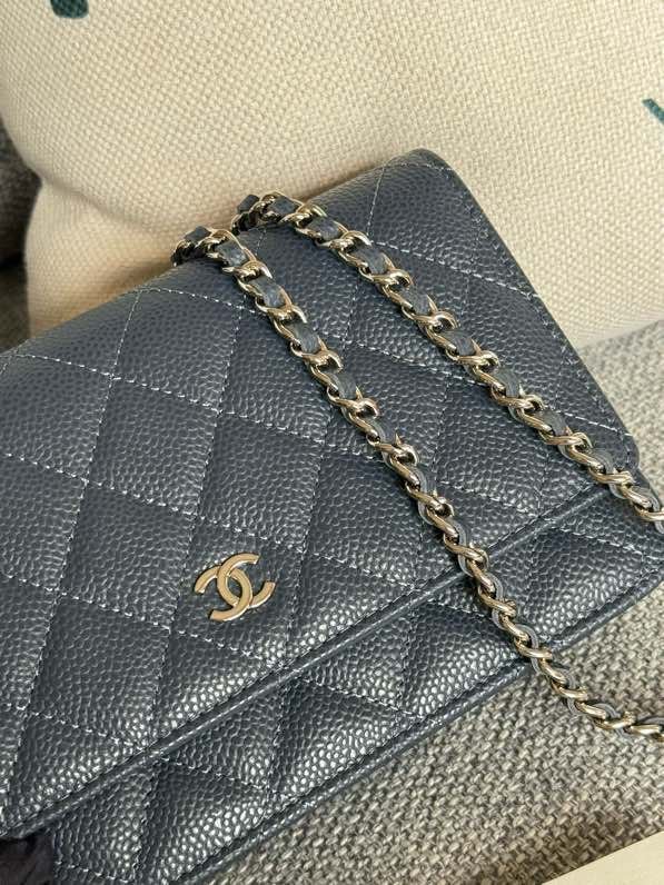 A bag leather women's 19 cm фото 8