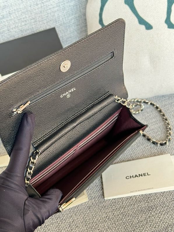 A bag leather women's 19 cm фото 8