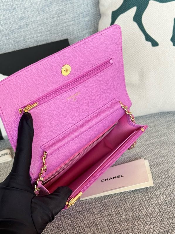 A bag leather women's 19 cm фото 9