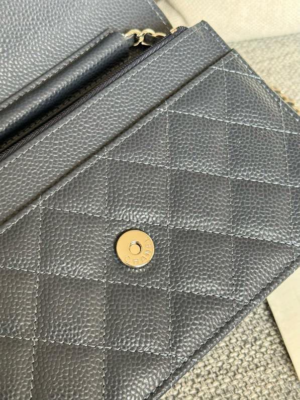 A bag leather women's 19 cm фото 9