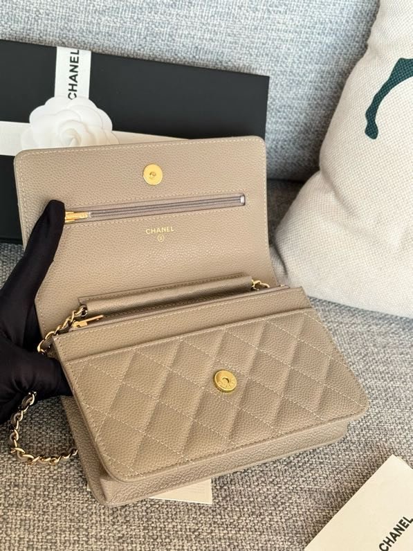 A bag leather women's 19 cm фото 9