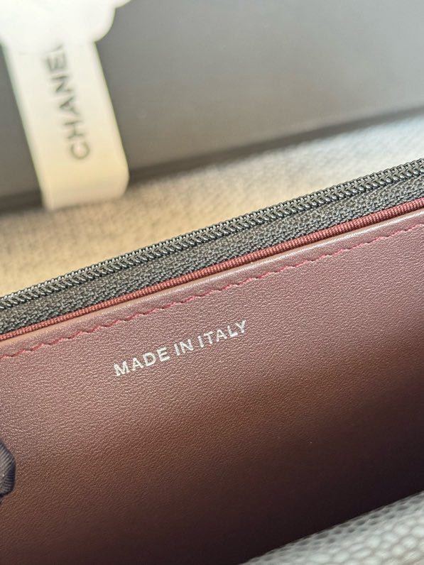 A bag leather women's 19 cm фото 9