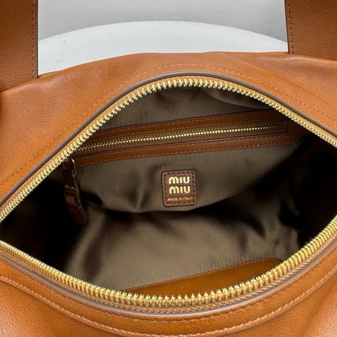 Сумка кожаная женская 28 см фото 2