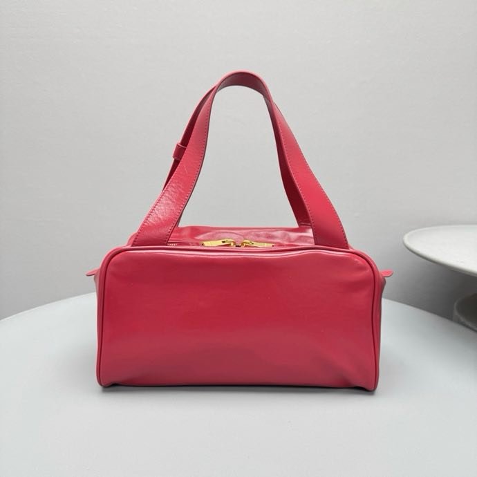 Сумка кожаная женская 28 см фото 2