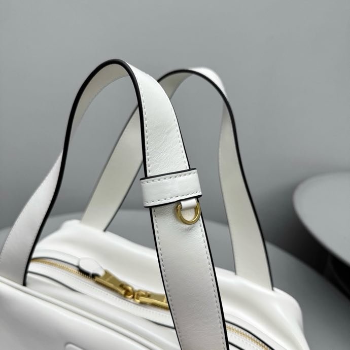 Сумка кожаная женская 28 см фото 2