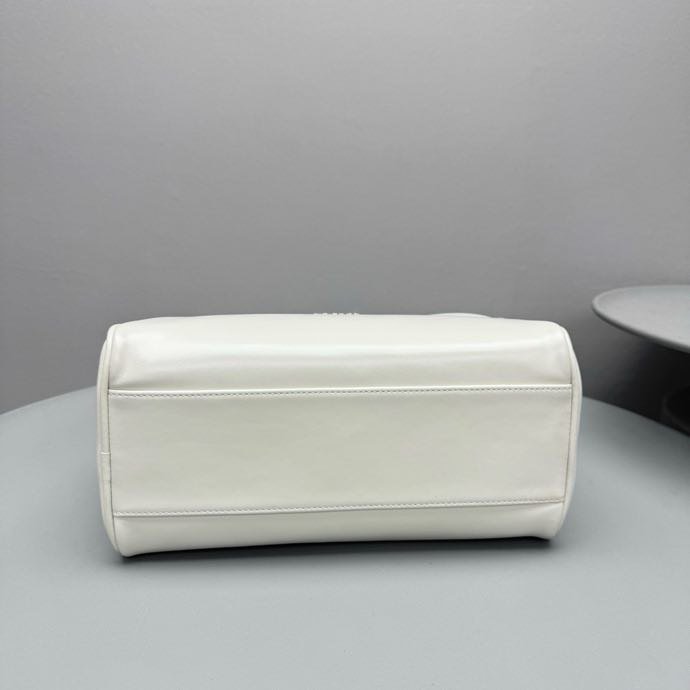 Сумка кожаная женская 28 см фото 3