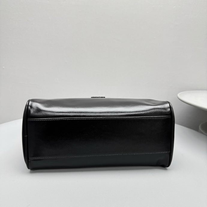 Сумка кожаная женская 28 см фото 3