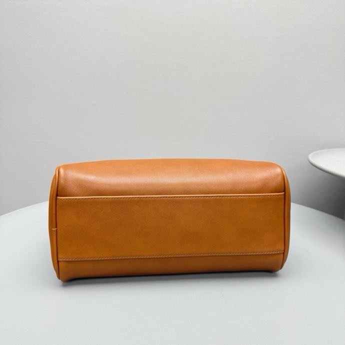 Сумка кожаная женская 28 см фото 5