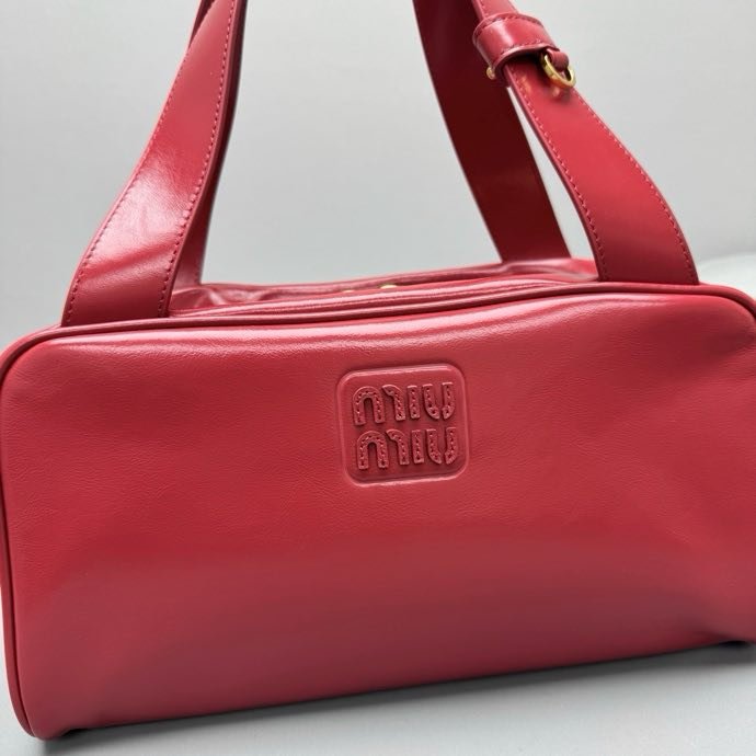 Сумка кожаная женская 28 см фото 5