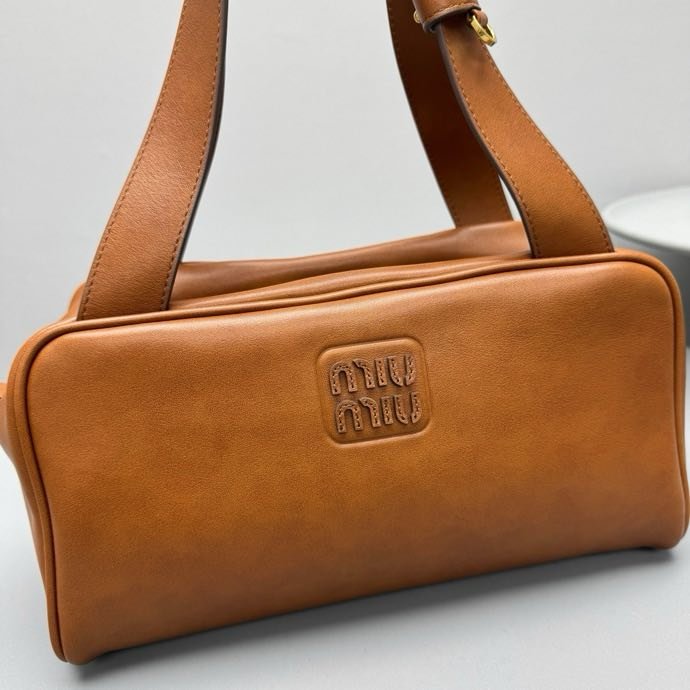 Сумка кожаная женская 28 см фото 6