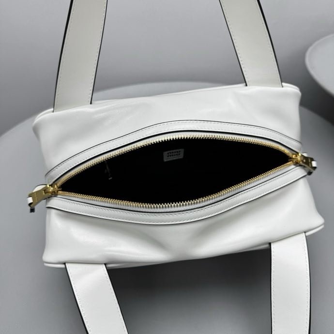 Сумка кожаная женская 28 см фото 6