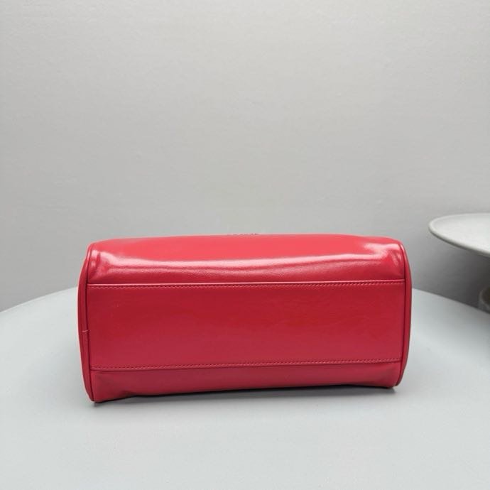 Сумка кожаная женская 28 см фото 7