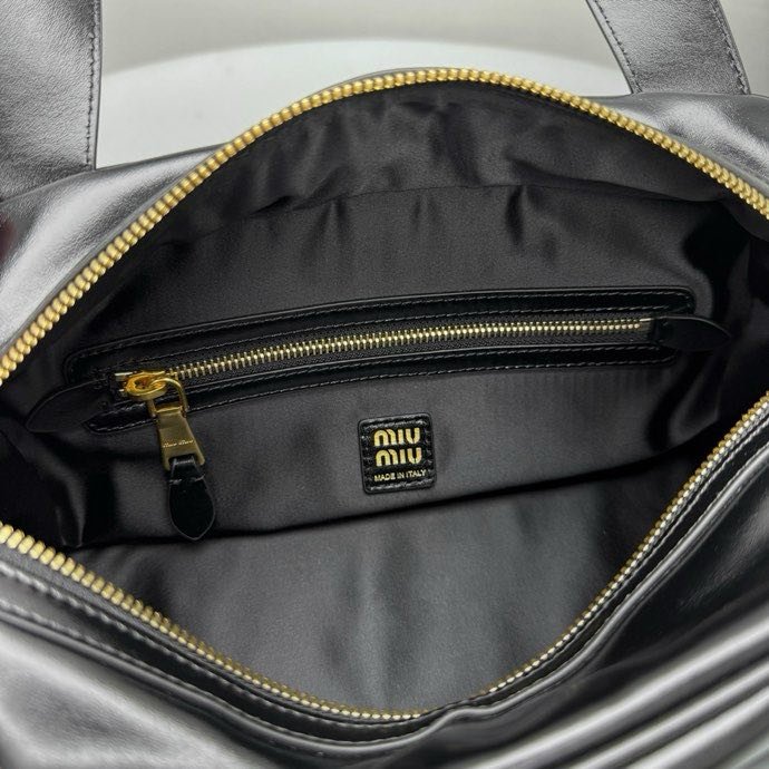 Сумка кожаная женская 28 см фото 7