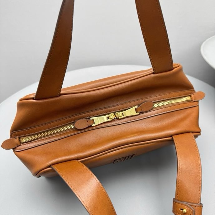 Сумка кожаная женская 28 см фото 8