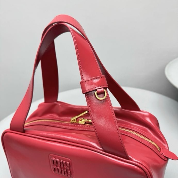 Сумка кожаная женская 28 см фото 9