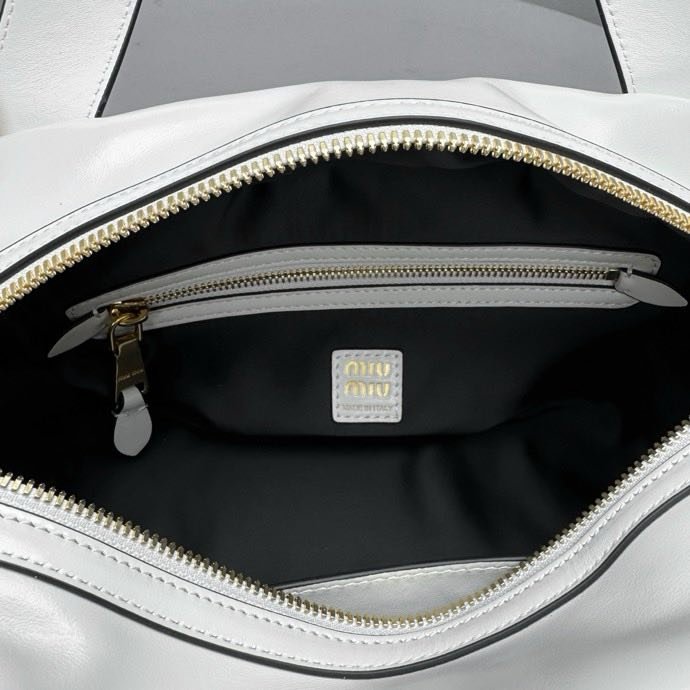 Сумка кожаная женская 28 см фото 9