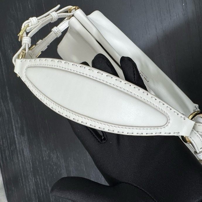 Сумка шкіряна жіноча 32 см фото 2