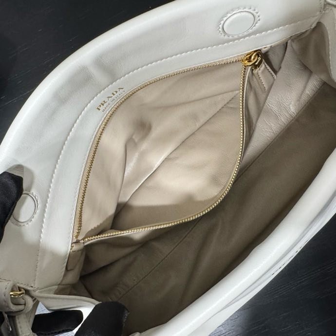 Сумка шкіряна жіноча 32 см фото 6