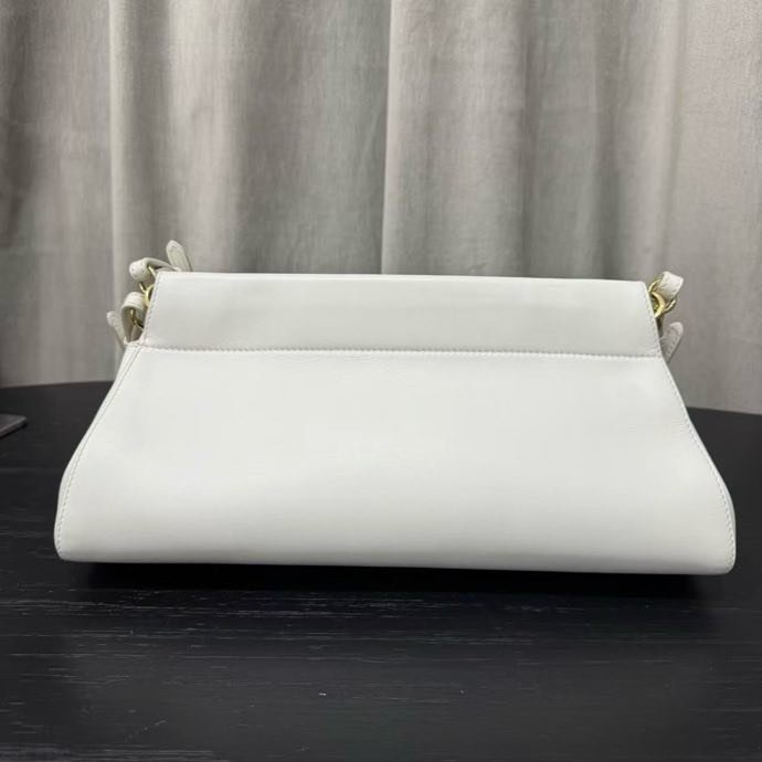 Сумка шкіряна жіноча 32 см фото 7